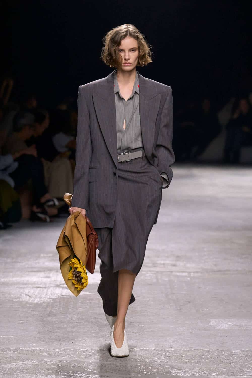 ［25ss新作］BOTTEGA VENETA Clothing 814214V4XP04246 FIO01751.jpg